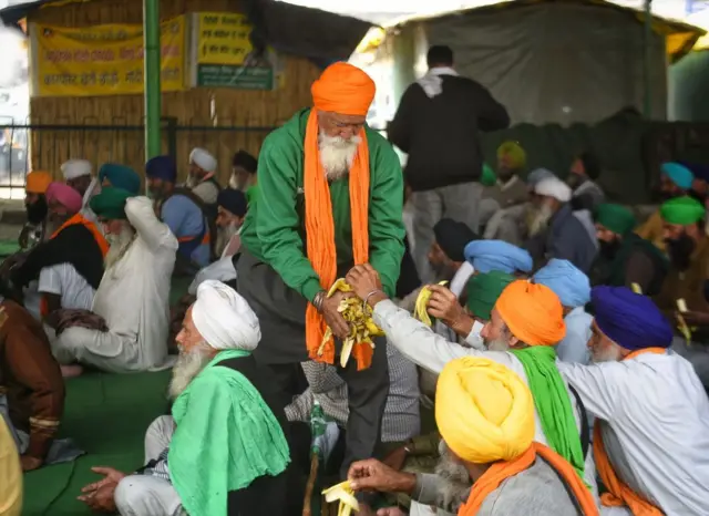 किसान