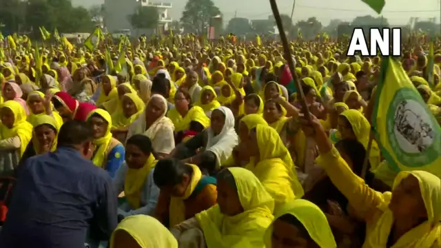 किसान
