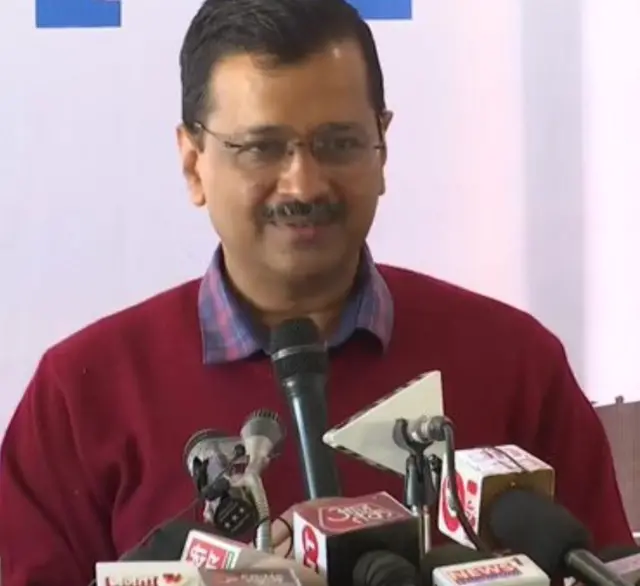 केजरीवाल