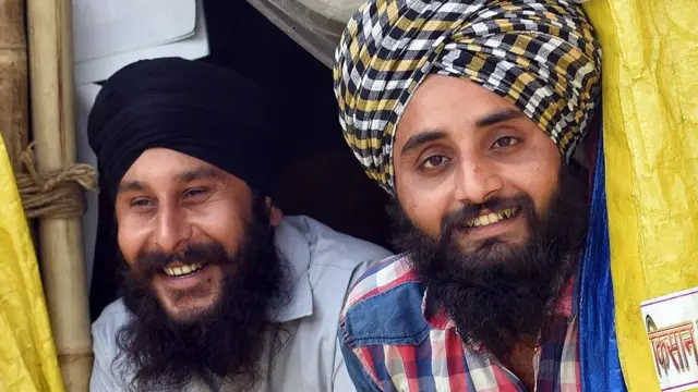 किसान आंदोलन
