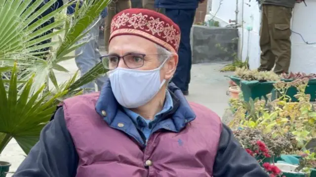 उमर अब्दुल्लाह