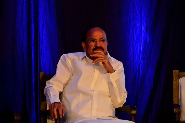 वेंकैया नायडू