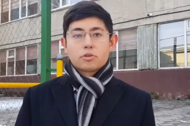 Кадыр Атамбаев
