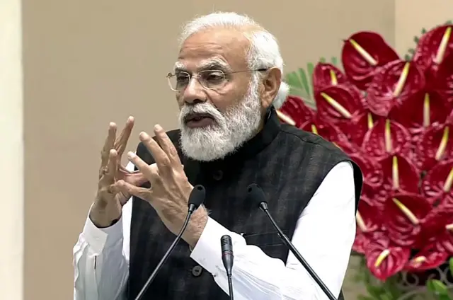 पीएम मोदी