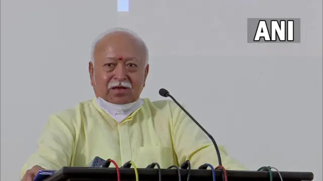 मोहन भागवत