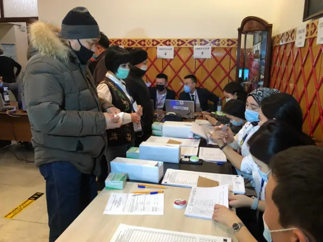 Чет жердеги шайлоо