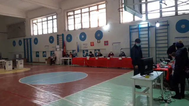 Оштогу шайлоо участогу