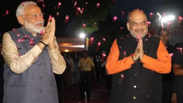मोदी-शाह