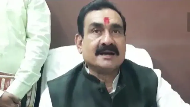 नरोत्तम मिश्रा