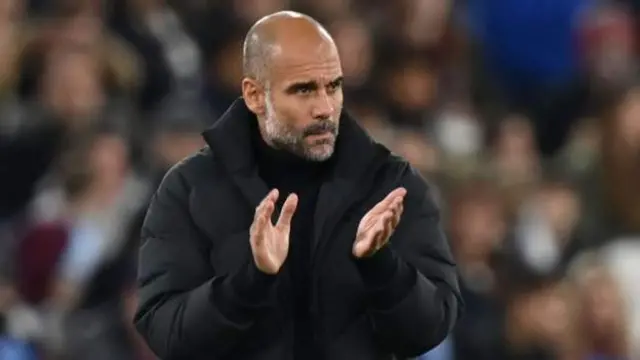 Pep Guardiola