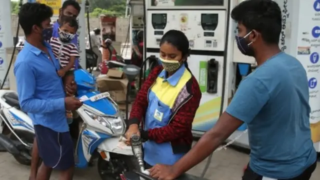 पेट्रोल, डीजल