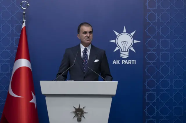 Ömer Çelik