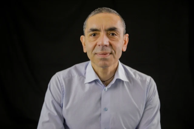 Uğur Şahin