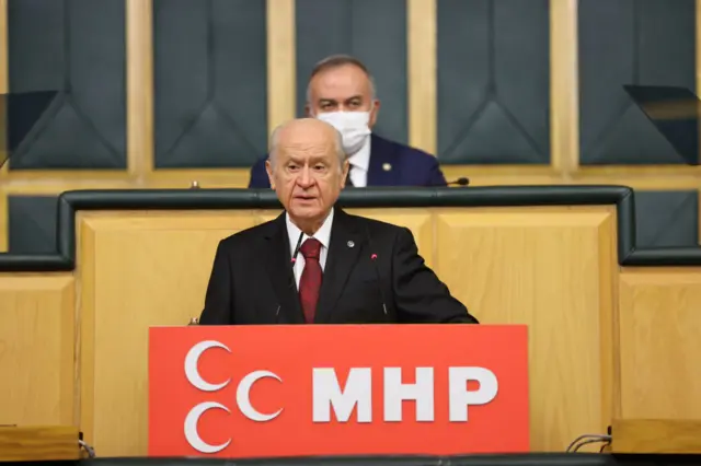 bahçeli