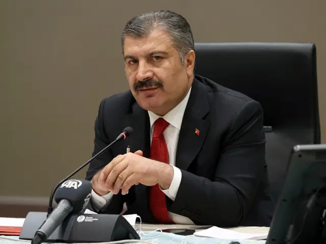 Fahrettin Koca