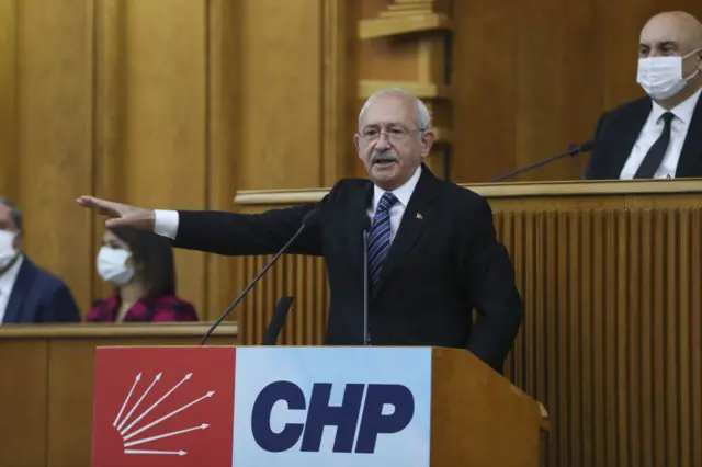 Kemal Kılıçdaroğlu