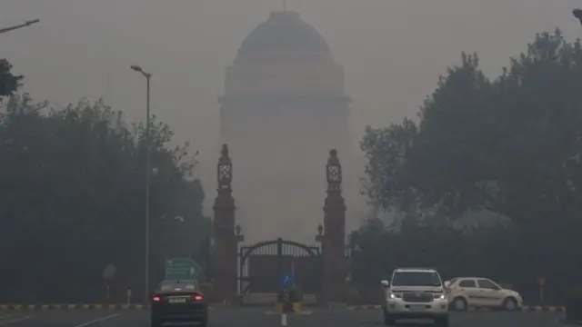 दिल्ली प्रदूषण