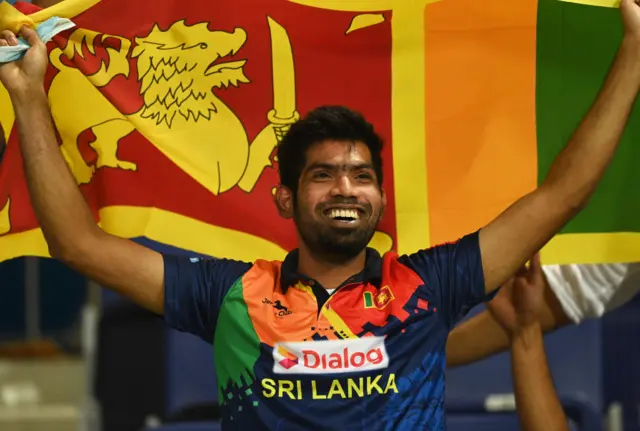 sri lanka