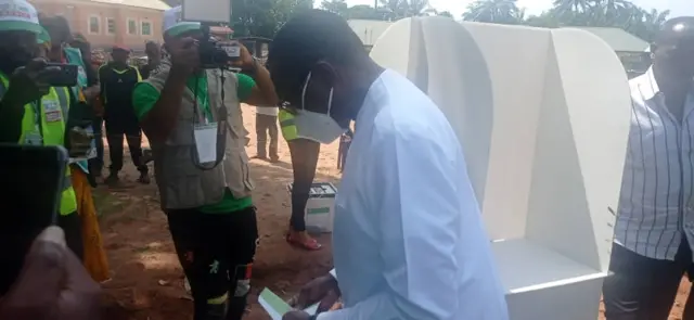 APC candidate