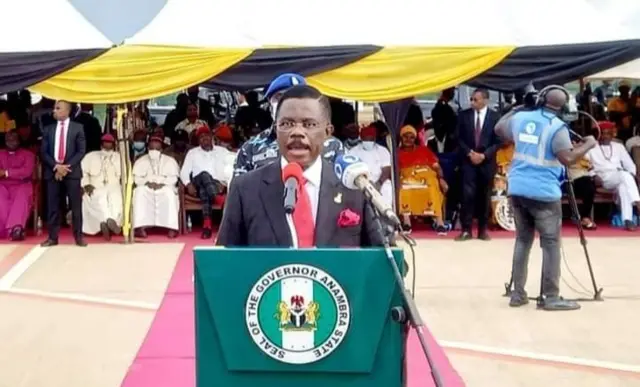 Governor Willie Obiano