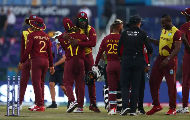 west indies