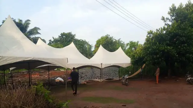 Amesi polling unit