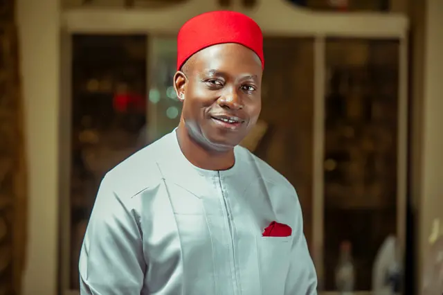 Charles Chukuma Soludo