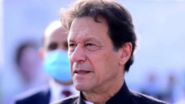 इमरान ख़ान