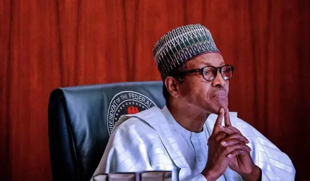 Shugaba Buhari