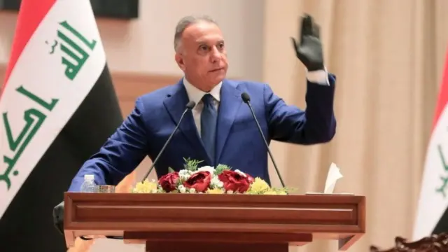 Mustafa al-Kadhimi