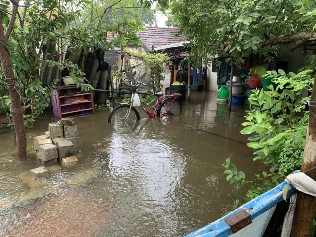 चेन्नई बाढ़