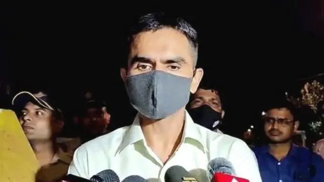 समीर वानखेड़े
