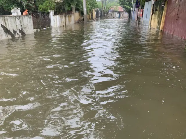 चेन्नई बाढ़