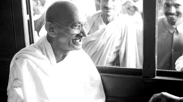 महात्मा गांधी