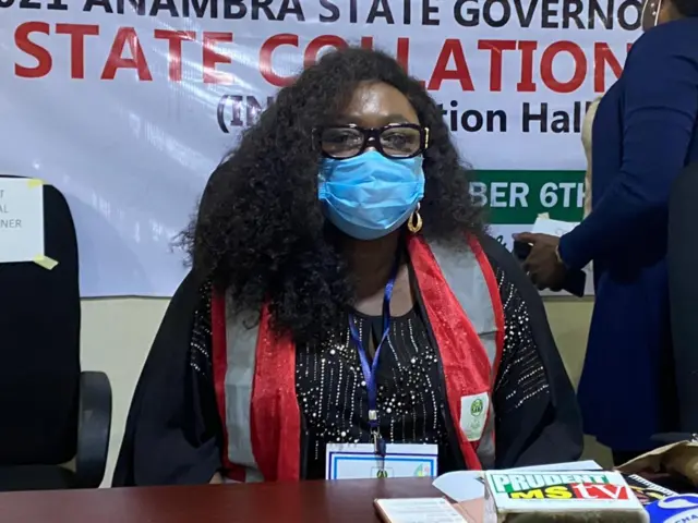Prof Florence Obi
