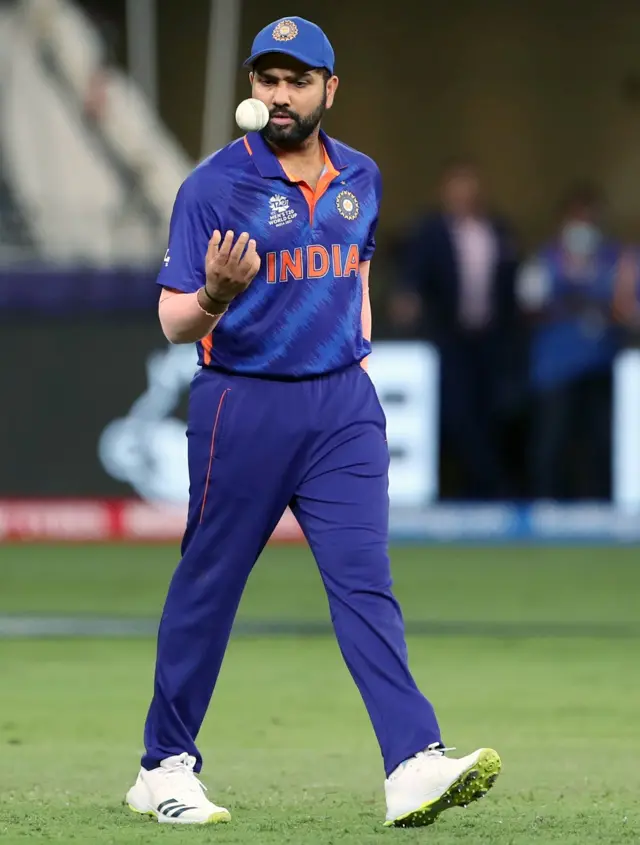 रोहित शर्मा