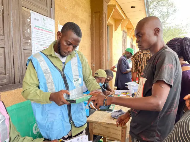 Ihiala elections