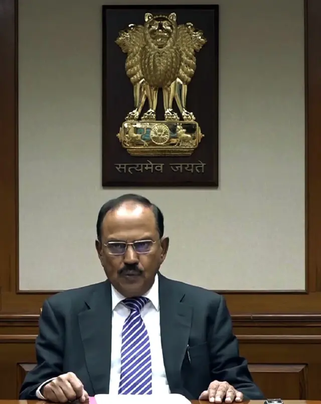 अजित डोभाल