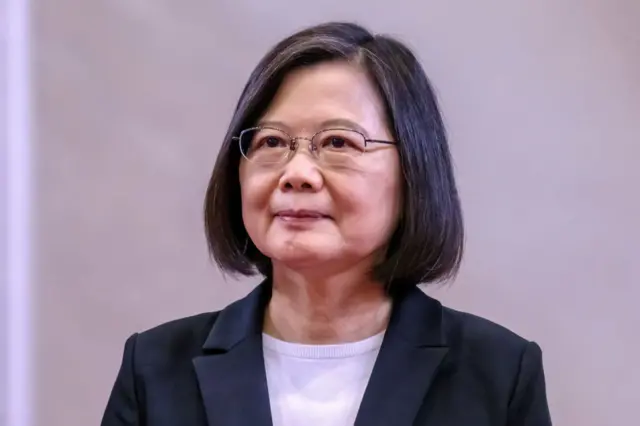 त्साई इंग-वेन