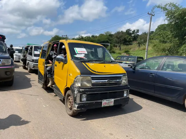 Buses deliver election materials