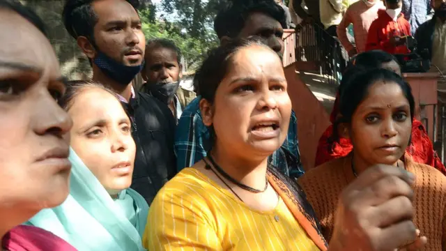 भोपाल के अस्पताल में लगी आग में कई नवजातों की जानें गईं