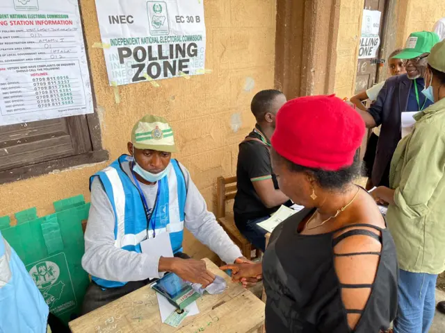 Ihiala elections