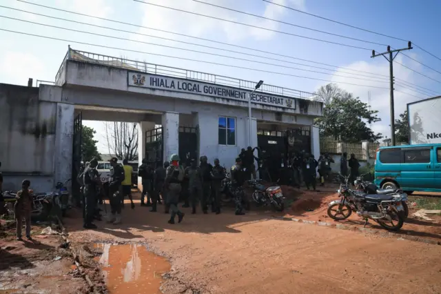Police
