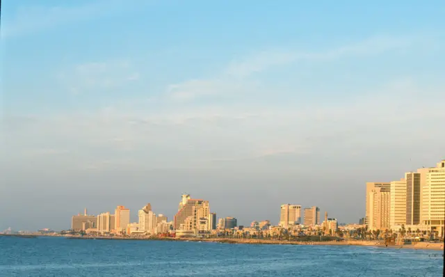 तेल अवीव