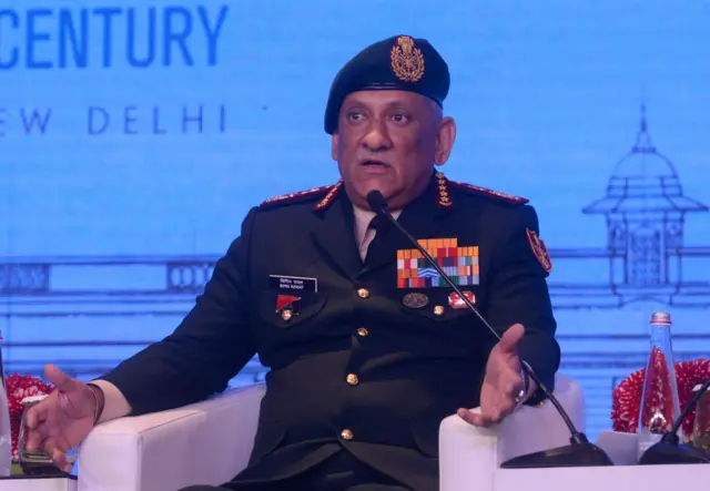 Bipin Rawat