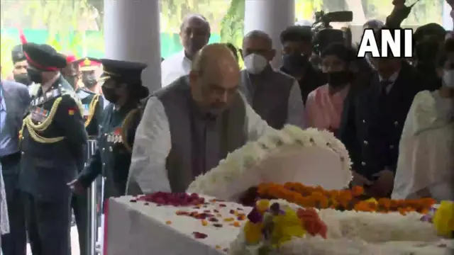 अमित शाह