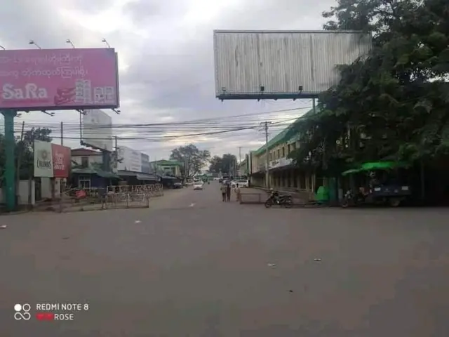 ကချင်ပြည်နယ်မြစ်ကြီးနားမြို့