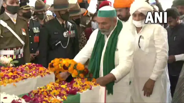 राकेश टिकैत