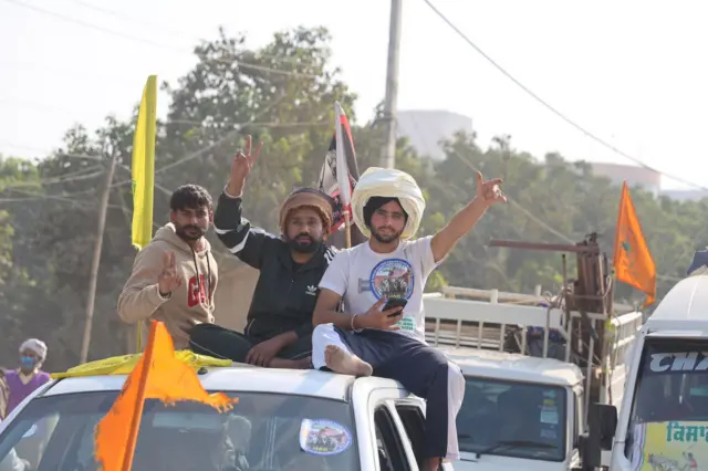 किसान