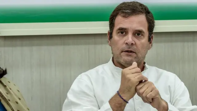 rahul gandhi